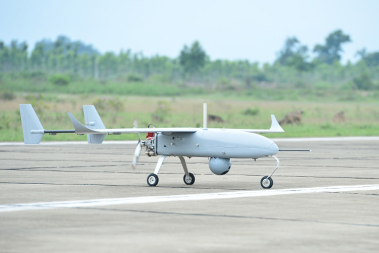 Ấn tượng khả năng đặc biệt của UAV Việt Nam